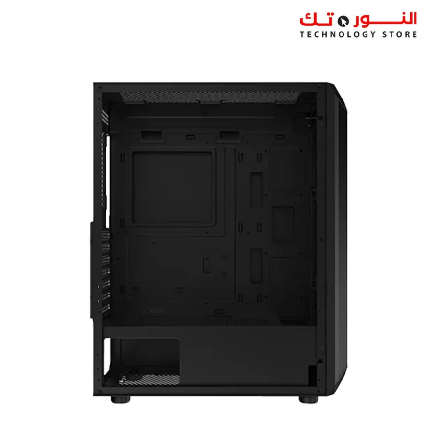 XIGMATEK MASTER X PRO 4FAN ARGB + 750W 80+ BRONZE MID TOWER Case