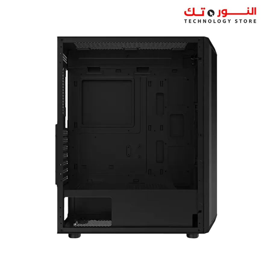 XIGMATEK MASTER X PRO 4FAN ARGB + X POWER 700W 80+ WHITE MID TOWER Case