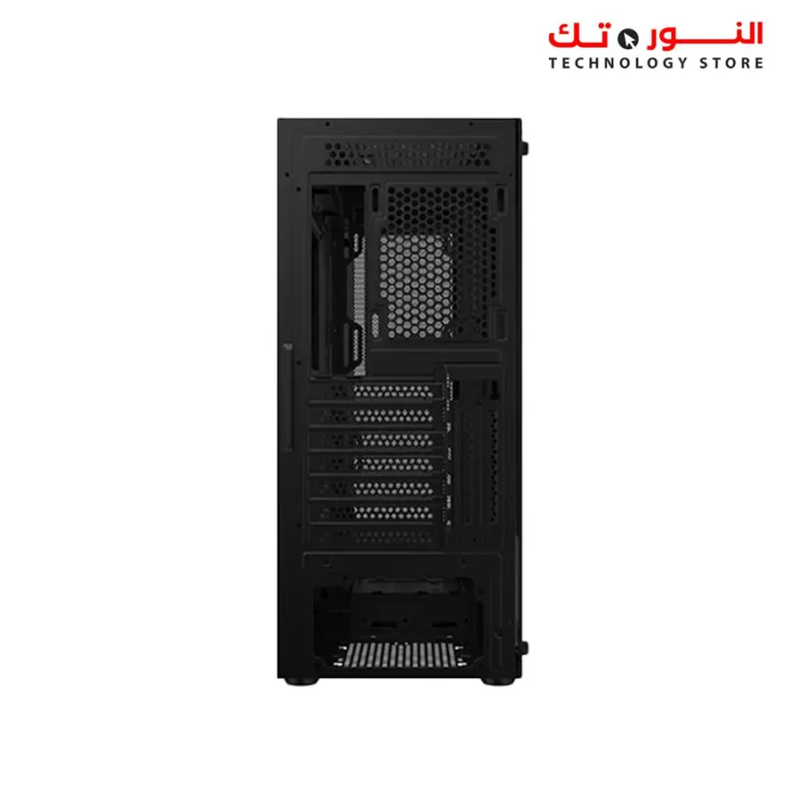 XIGMATEK MASTER X PRO 4FAN ARGB + 750W 80+ BRONZE MID TOWER Case