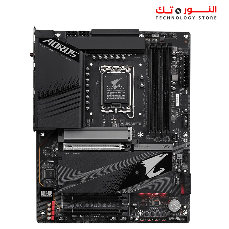 Z790 AORUS ELITE AX DDR4 Support for the 13th and 12th Generation Intel
