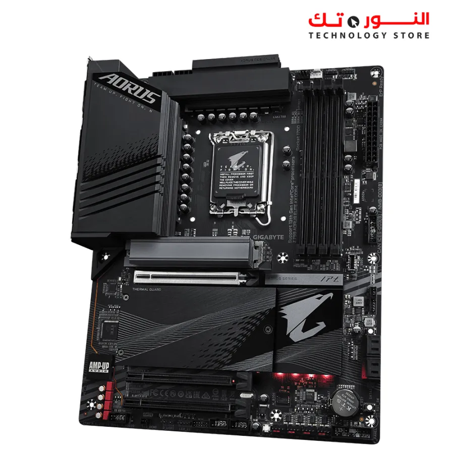 Z790 AORUS ELITE AX DDR4 Support for the 13th and 12th Generation Intel