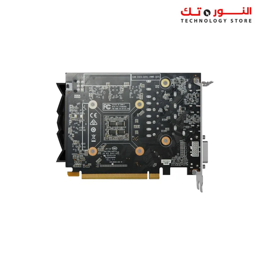 ZOTAC GAMING GeForce GTX 1650 AMP Core 4GB GDDR6