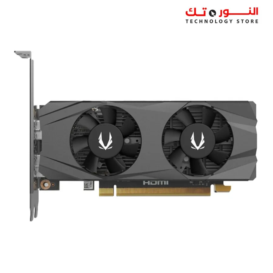ZOTAC GAMING GeForce RTX 3050 6GB GDDR6 LP