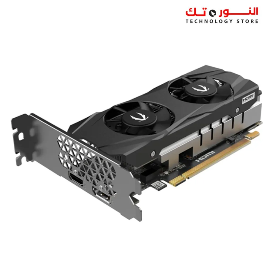 ZOTAC GAMING GeForce RTX 3050 6GB GDDR6 LP
