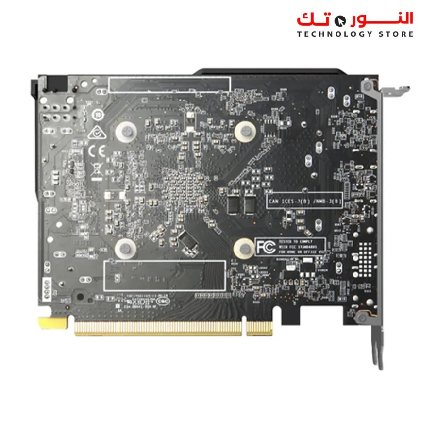 ZOTAC GAMING GeForce RTX 3050 6GB GDDR6 Solo