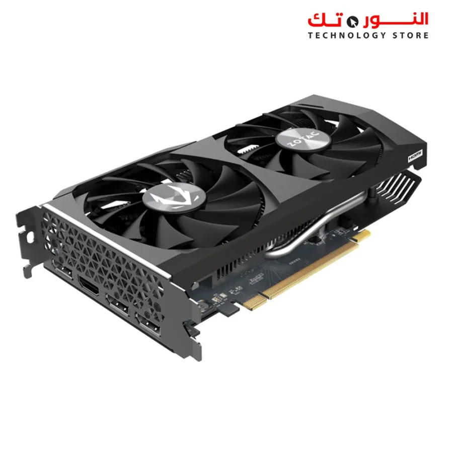 ZOTAC GAMING GEFORCE RTX 3050 ECO 8GB GDDR6