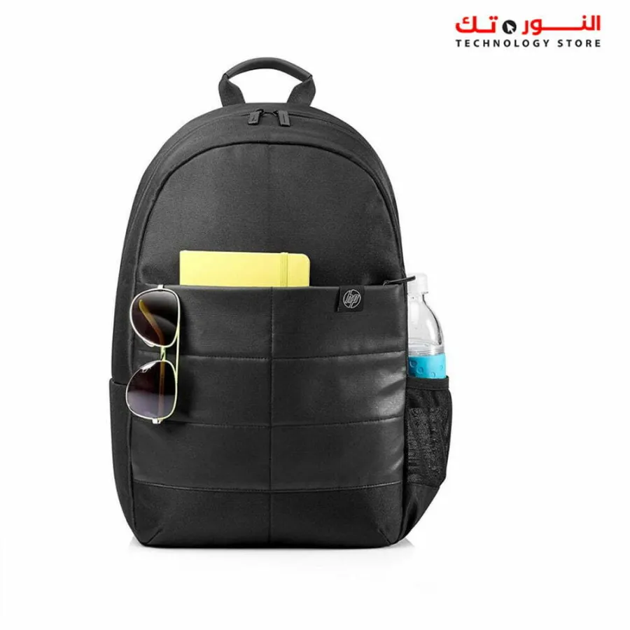 أتش بى شنطة ظهر كلاسيك - 15.6 بوصة - 1FK05AA