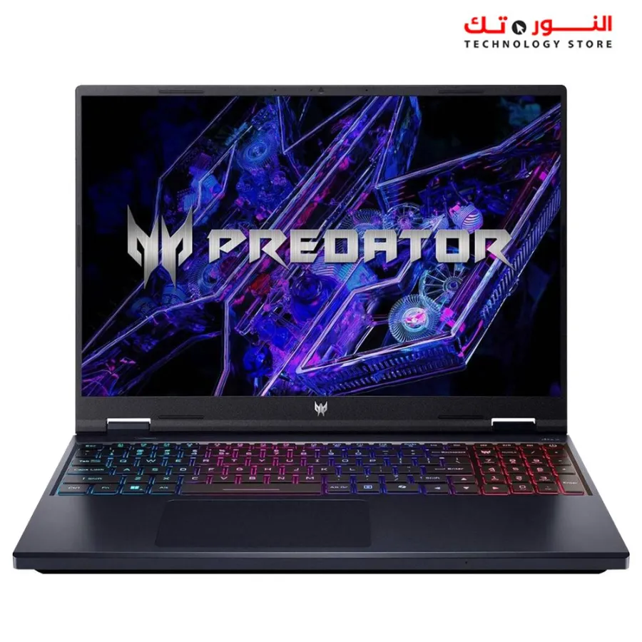 ACER Predator Helios Neo 16 PHN16-72-99PA Gaming Core™' i9 14900HX RAM 16 GB DDR5 1TB NVMe RTX"™ 4060 NVIDIA° 8 GB GDDR6 16INCH 165 Hz100% sRGB Windows 11 Home
