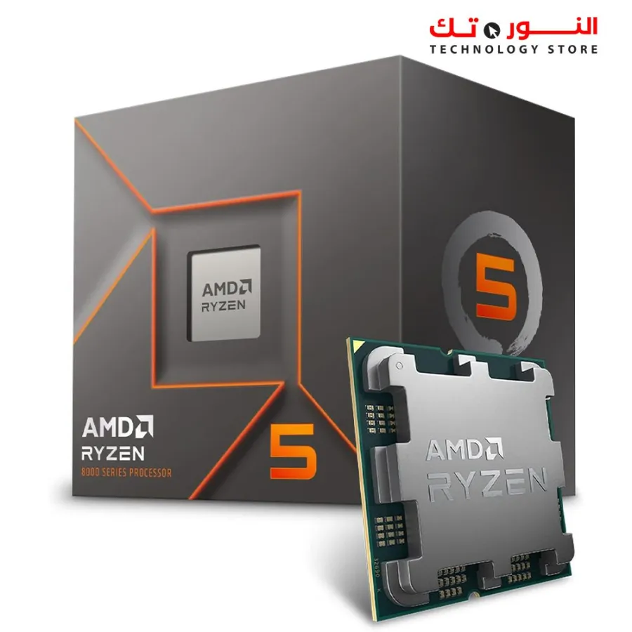 AMD Ryzen™ 5 8400F Desktop Processor