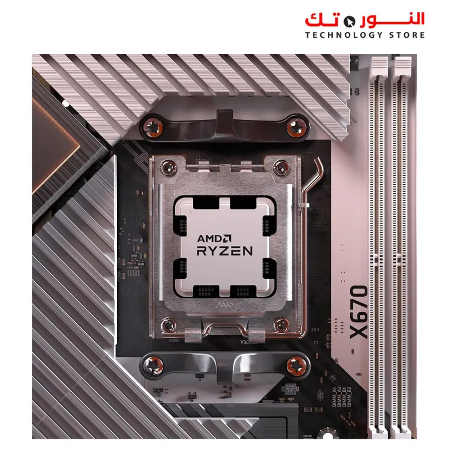 AMD Ryzen™ 5 8400F Desktop Processor