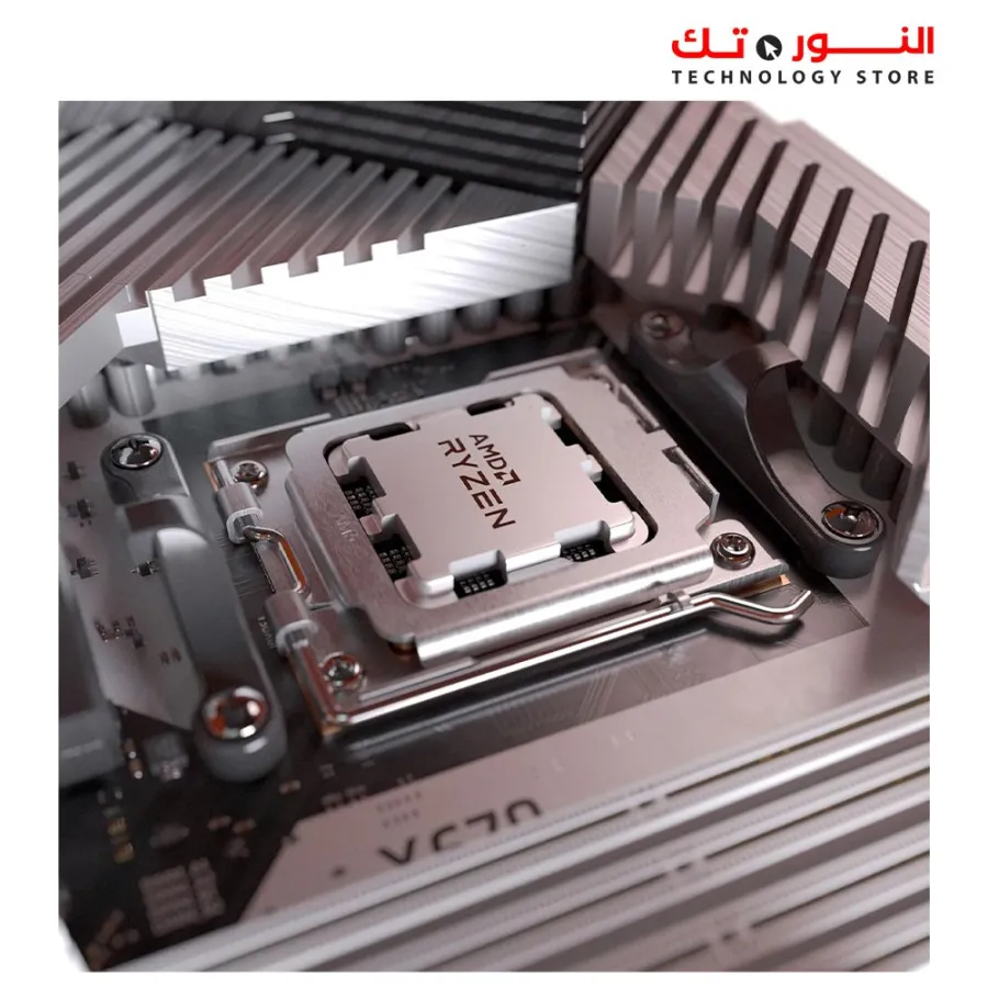 AMD Ryzen™ 5 8400F Desktop Processor