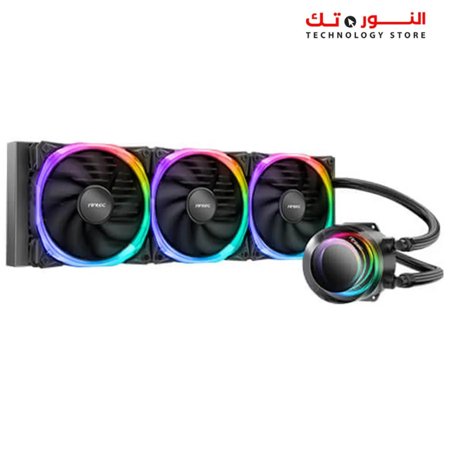 Antec Vortex 360 All-In-One ARGB CPU Liquid Cooler