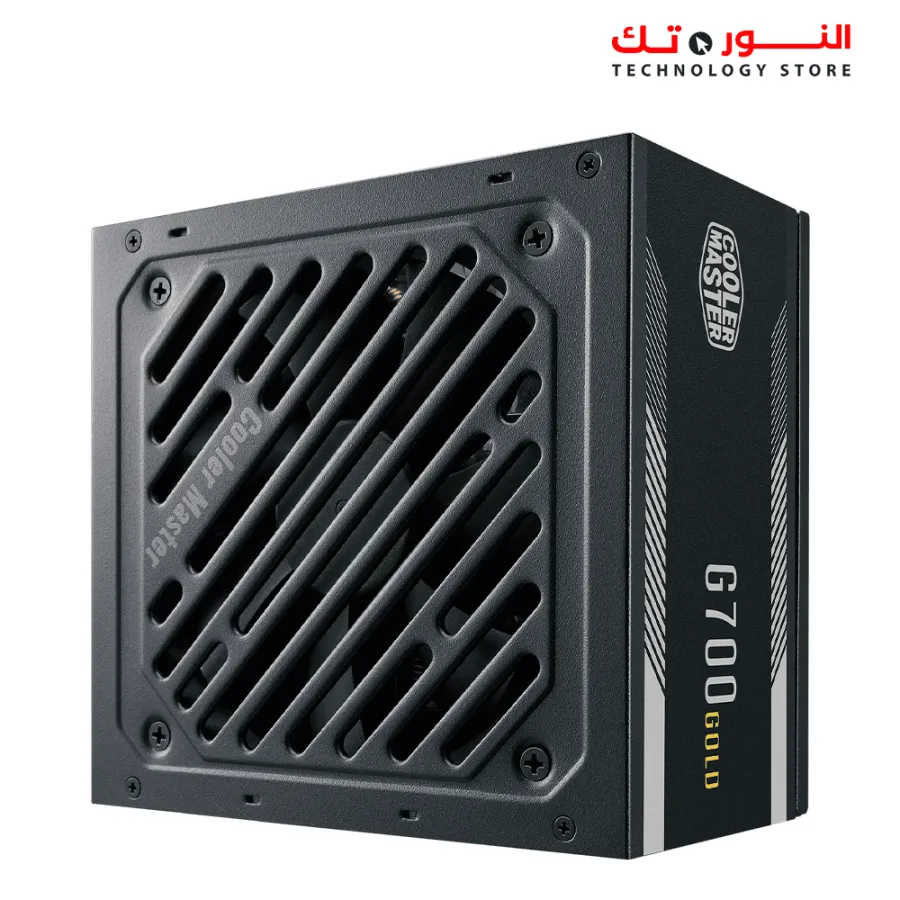 COOLER MASTER G700 700W +80 GOLD DC TO DC