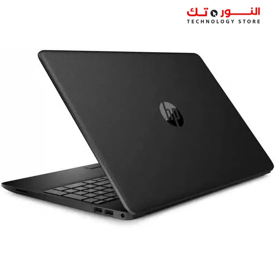 HP 15-DW1380NIA LAPTOP - Intel Core i5-10210U - Intel UHD Graphics - 1TB HDD + 256GB SSD - 8GB RAM - 15.6'' HD - Windows 11 - Black