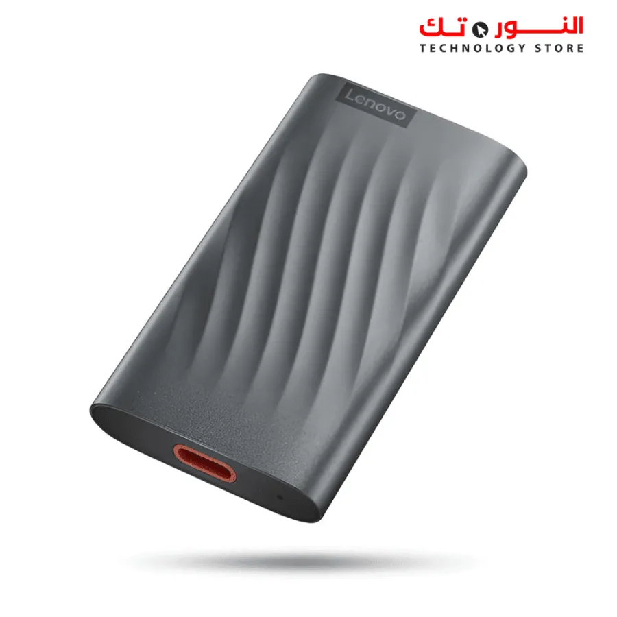 Lenovo 1TB PS6 External Portable SSD Type-C R:550 MB/W:500 MB/S    GXB1M24164