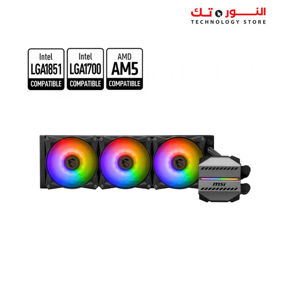 MSI LIQUID MAG CORELIQUID M360 ARGB