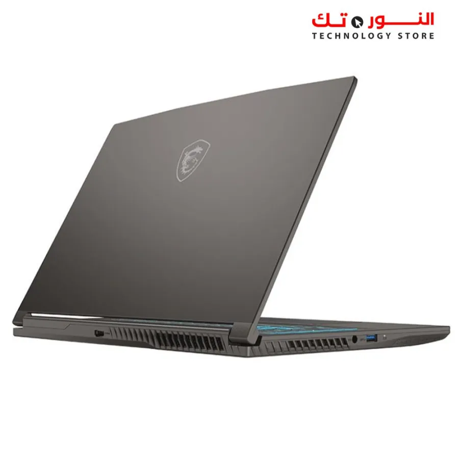 MSI Thin 15 B13VE Laptop - Intel® Core™ i7-13620H - RAM 16GB - 512GB SSD - NVIDIA® GeForce RTX™ 4050 6GB - 15.6" FHD 144HZ