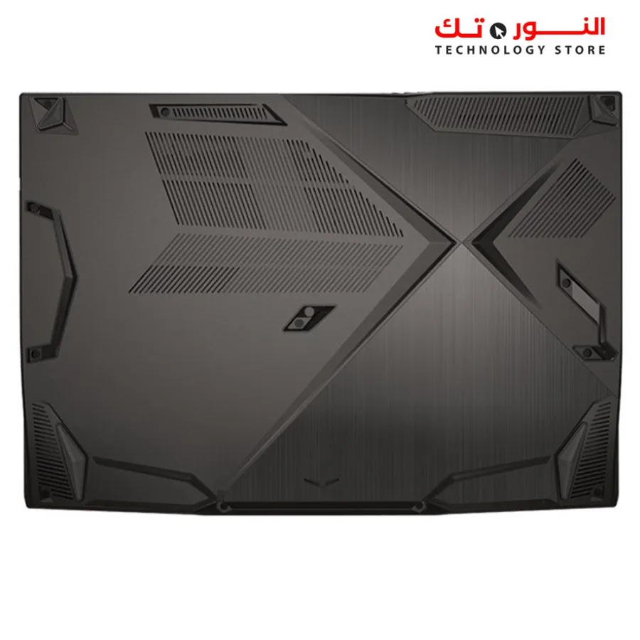 MSI Thin 15 B13VE Laptop - Intel® Core™ i7-13620H - RAM 16GB - 512GB SSD - NVIDIA® GeForce RTX™ 4050 6GB - 15.6" FHD 144HZ