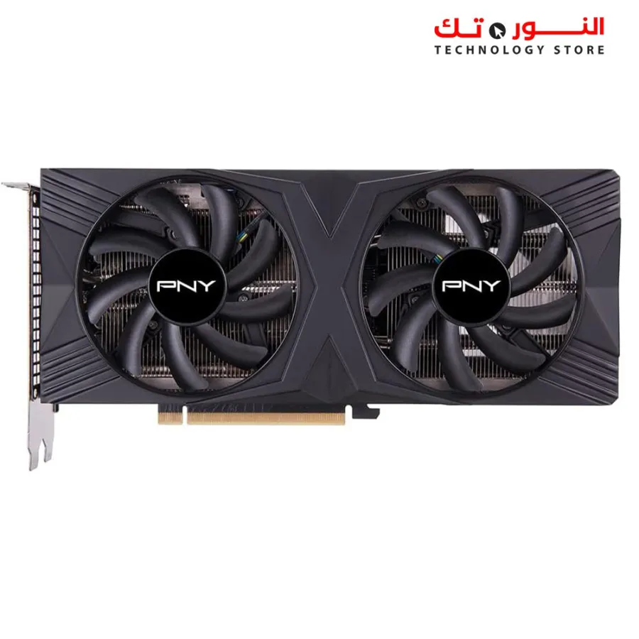 PNY GeForce RTX™ 4060 Ti 16GB VERTO Dual Fan