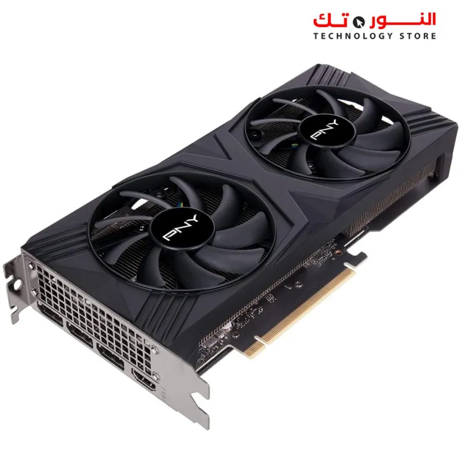 PNY GeForce RTX™ 4060 Ti 16GB VERTO Dual Fan