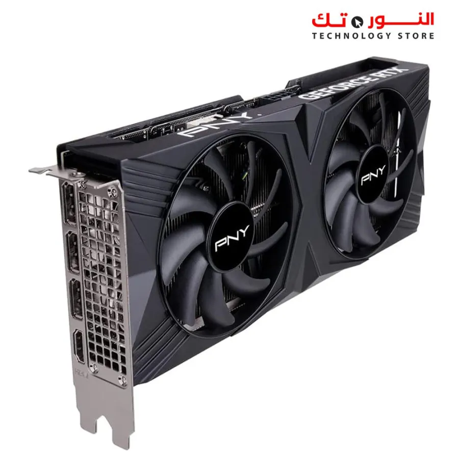 PNY GeForce RTX™ 4060 Ti 16GB VERTO Dual Fan