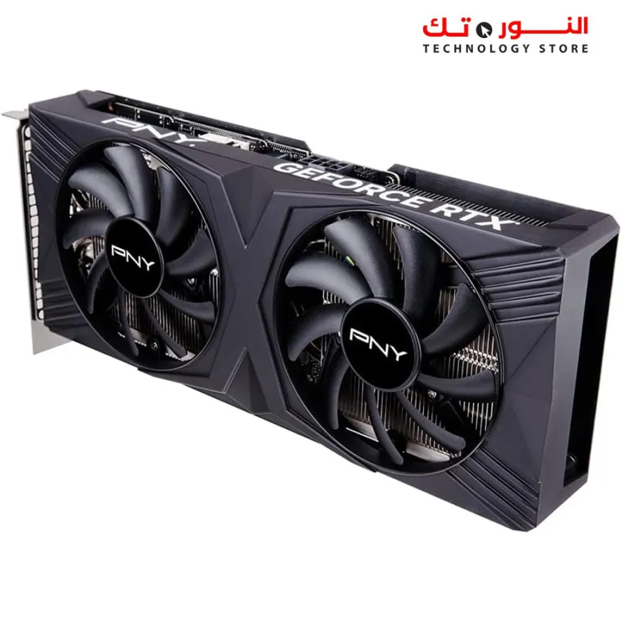 PNY GeForce RTX™ 4060 Ti 16GB VERTO Dual Fan