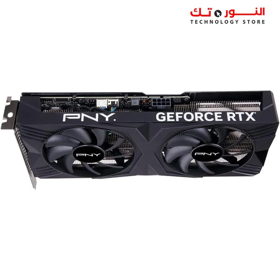 PNY GeForce RTX™ 4060 Ti 16GB VERTO Dual Fan