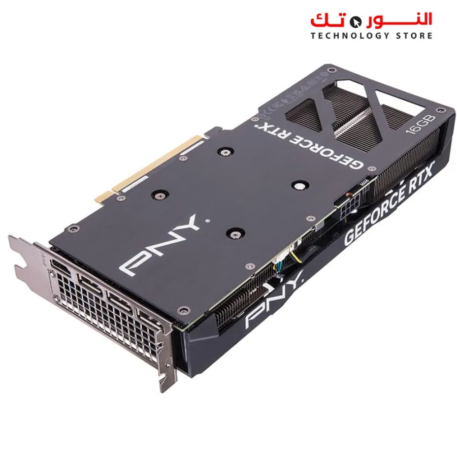 PNY GeForce RTX™ 4060 Ti 16GB VERTO Dual Fan