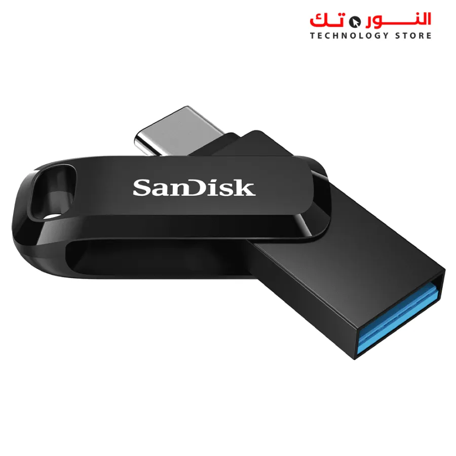 SanDisk Ultra Dual Drive Go USB-C Flash Drive 64GB