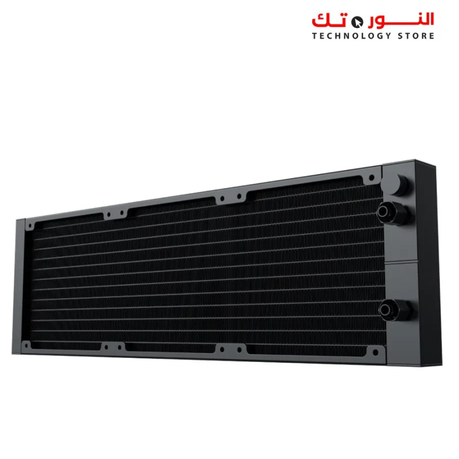 Xigmatek Frozr-O II 360 Argb Aio Liquid Cpu Cooler - Digital LCD Pump Head - ARGB Controller