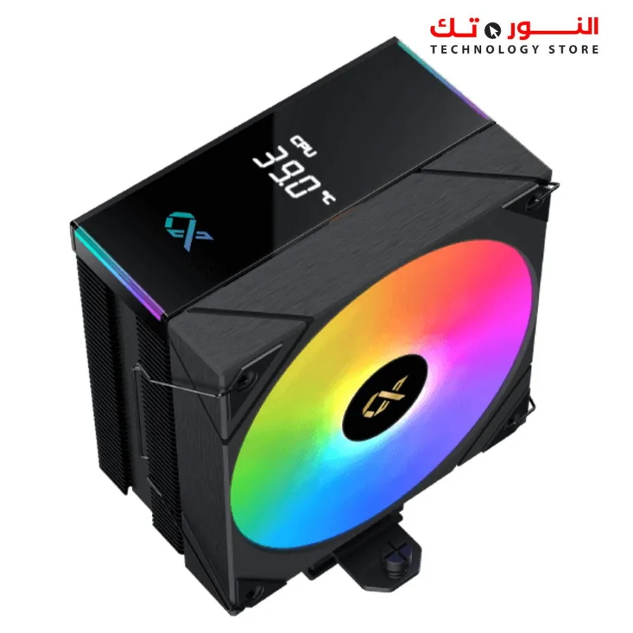 Xigmatek AK4 Digital LED Display ARGB Air Cpu Cooler