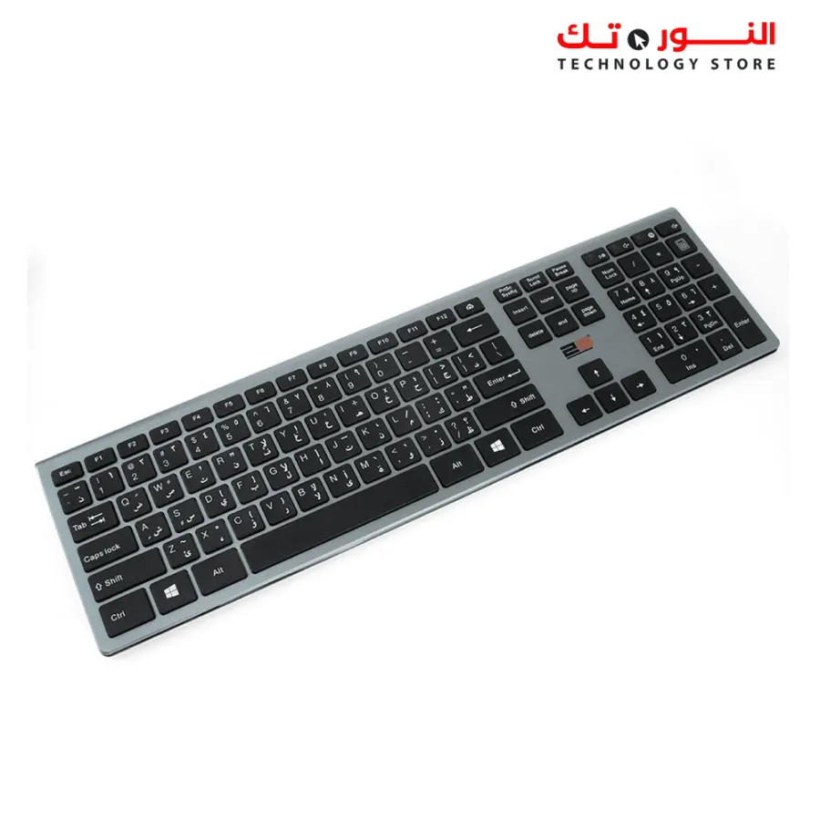 2B (KB306) Business Series Wireless Keyboard and Mouse Combo