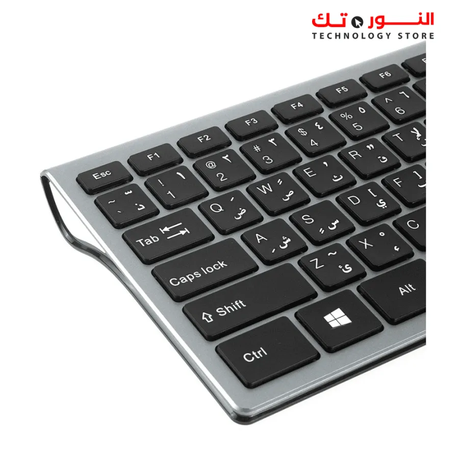 2B (KB306) Business Series Wireless Keyboard and Mouse Combo