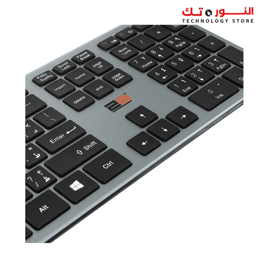2B (KB306) Business Series Wireless Keyboard and Mouse Combo