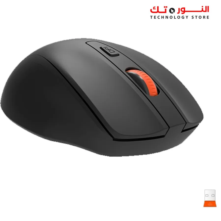 Meetion C4130 Wireless Ergonomic Keyboard And Mouse Combo
