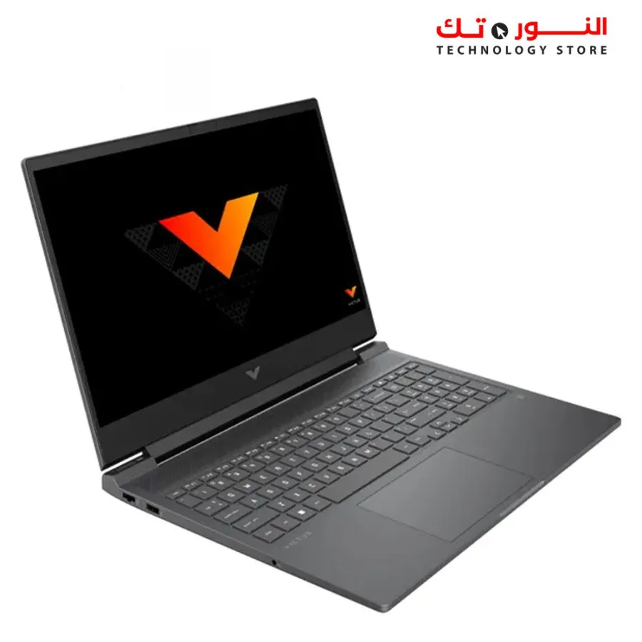 Hp Victus Gaming Laptop 15-fa1082wm 13th Intel Core i5-13420H - 16GB RAM DDR4 - 512GB SSD - NVIDIA GeForce RTX 4050 6GB GDDR6 Graphics - 15.6" FHD 144Hz IPS - WIN 11
