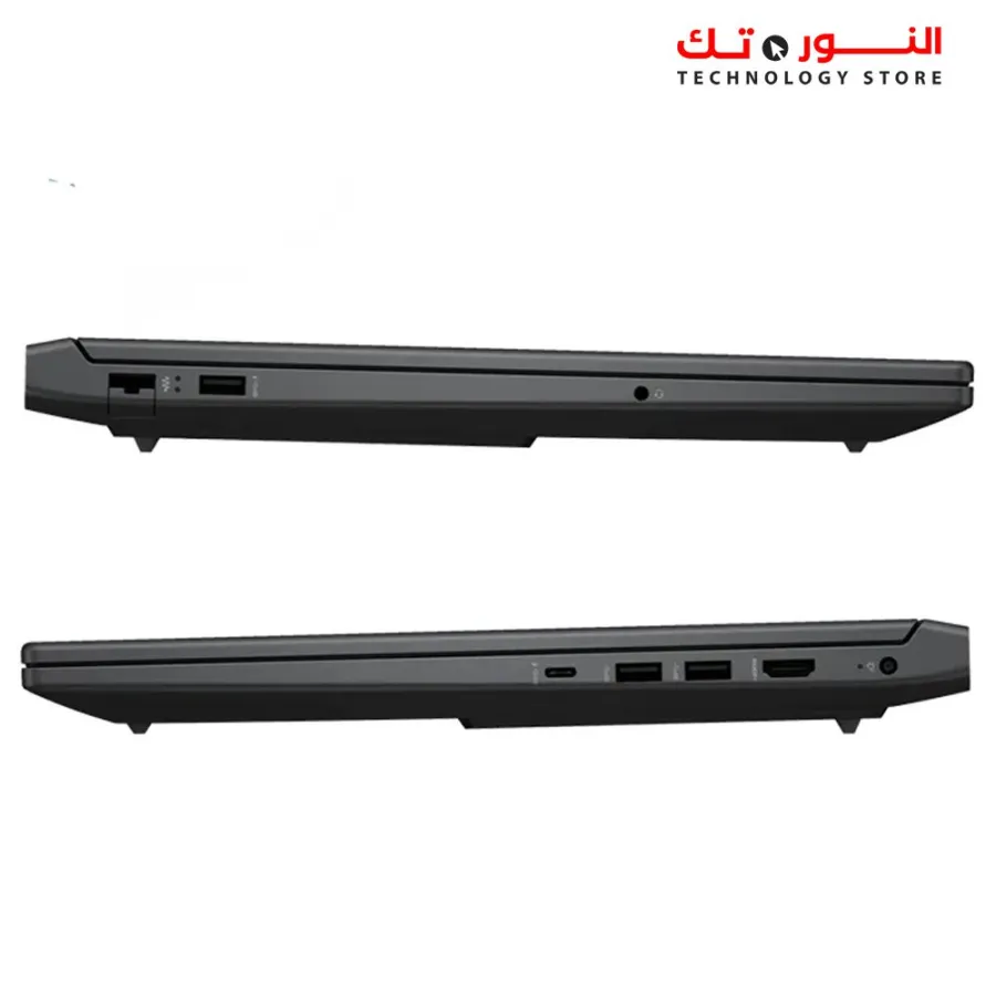 Hp Victus Gaming Laptop 15-fa1082wm 13th Intel Core i5-13420H - 16GB RAM DDR4 - 512GB SSD - NVIDIA GeForce RTX 4050 6GB GDDR6 Graphics - 15.6" FHD 144Hz IPS - WIN 11