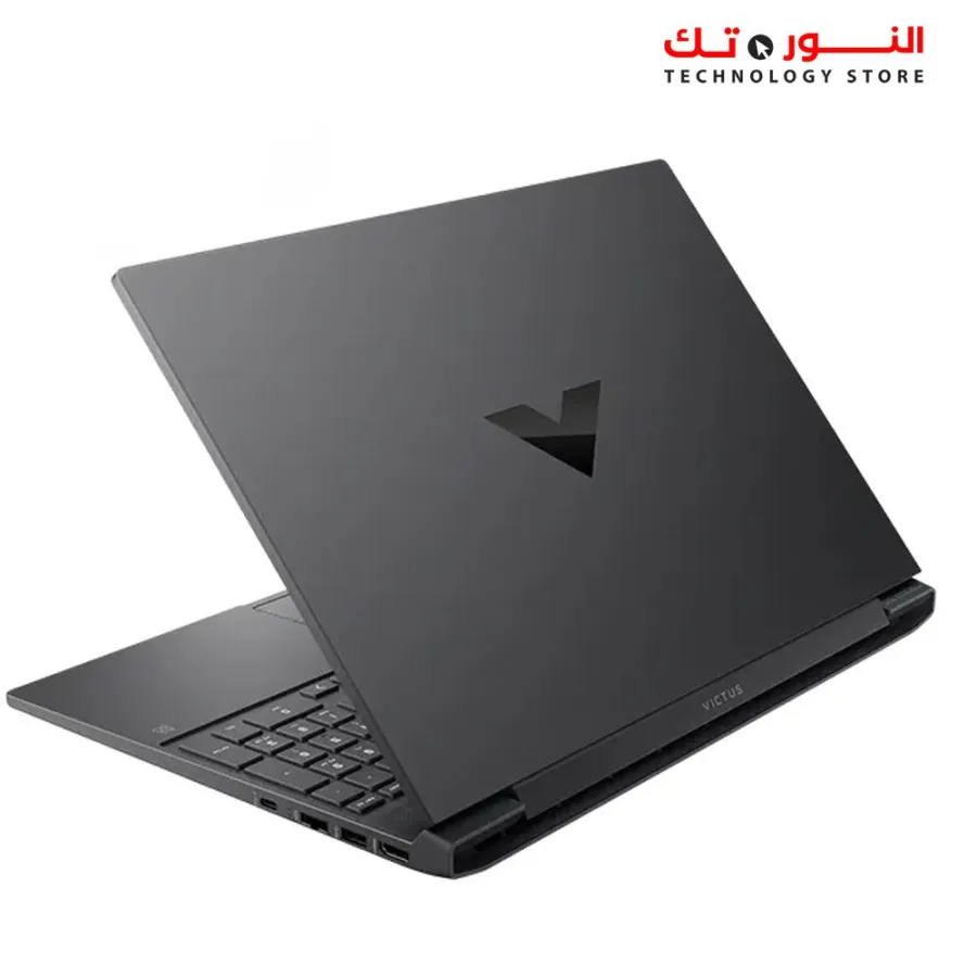Hp Victus Gaming Laptop 15-fa1082wm 13th Intel Core i5-13420H - 16GB RAM DDR4 - 512GB SSD - NVIDIA GeForce RTX 4050 6GB GDDR6 Graphics - 15.6" FHD 144Hz IPS - WIN 11