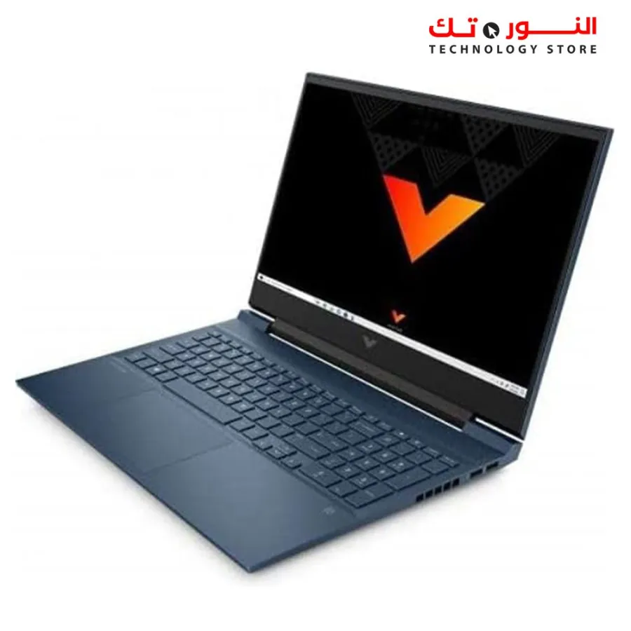 Hp Victus 15-fa1041ne Gaming Intel i5 13500H - 8GB RAM DDR4 - 512GB SSD NVME -  NVIDIA GeForce RTX 3050 6GB GDDR6 Graphics 15.6 INCH FHD 144Hz IPS - Performance Blue 