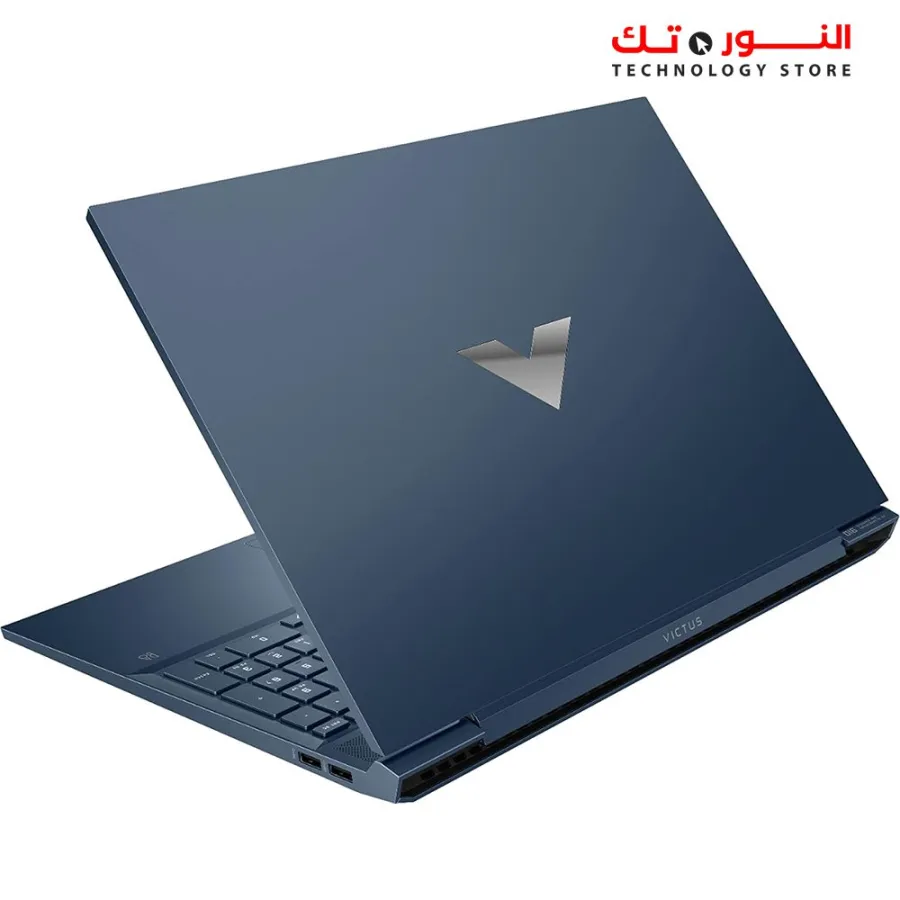 Hp Victus 15-fa1041ne Gaming Intel i5 13500H - 8GB RAM DDR4 - 512GB SSD NVME -  NVIDIA GeForce RTX 3050 6GB GDDR6 Graphics 15.6 INCH FHD 144Hz IPS - Performance Blue 