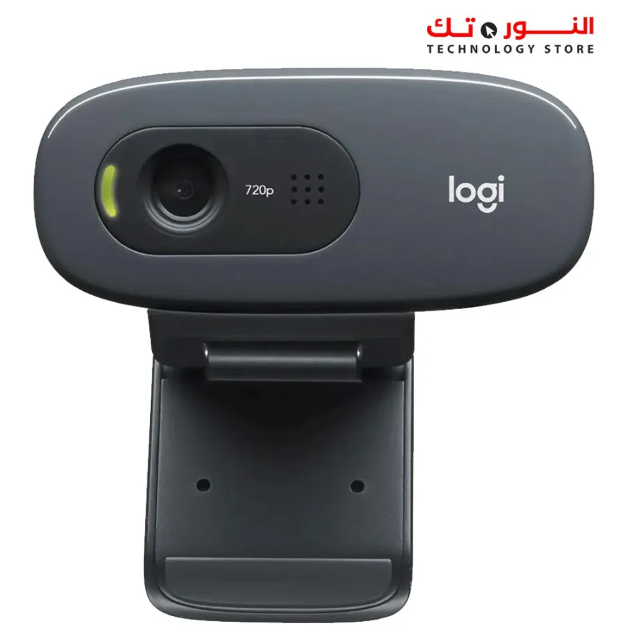 Logitech Webcam C270 HD 720P