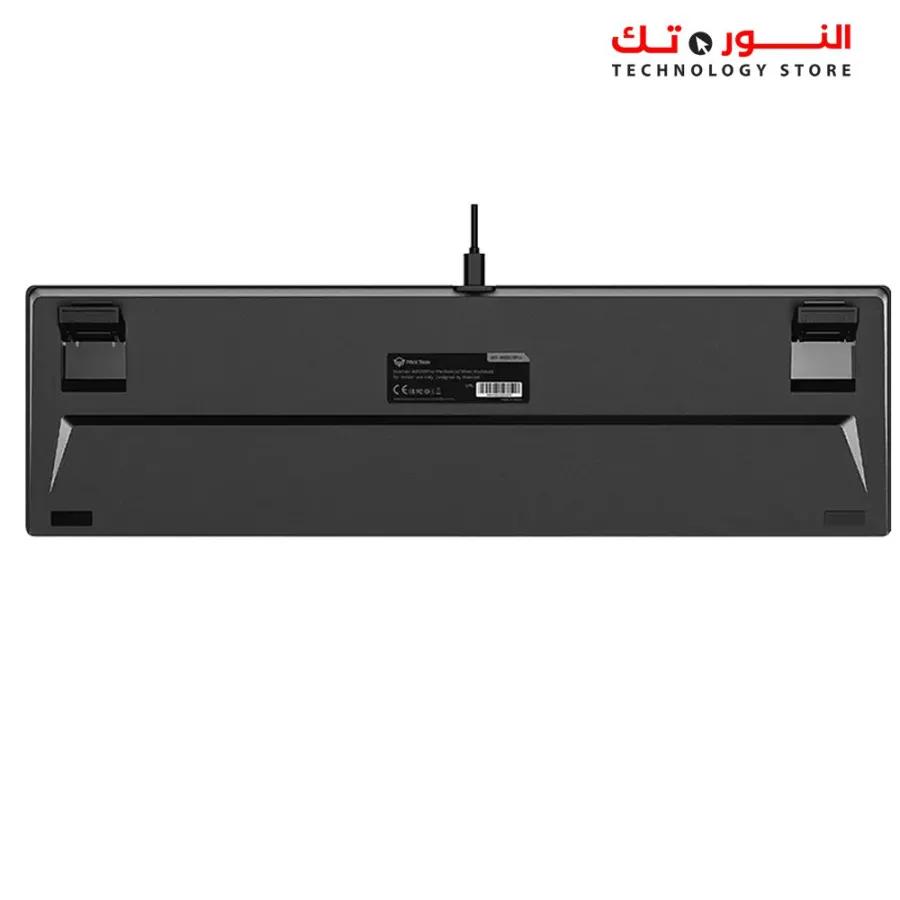 Meetion MK009 PRO Hotswap Red switch Mechanical Keyboard