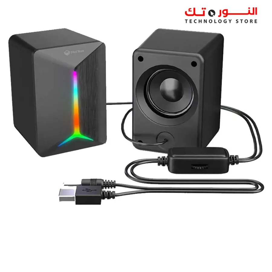 Meetion SP2011 2.0 Usb Wired Speaker