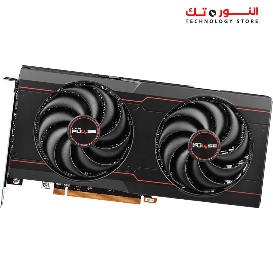 SAPPHIRE PULSE AMD RADEON™ RX 6650 XT GAMING OC 8GB GDDR6