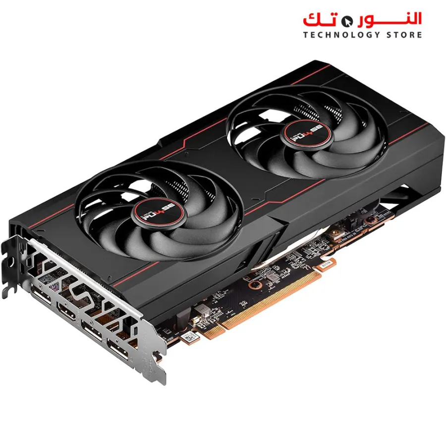 SAPPHIRE PULSE AMD RADEON™ RX 6650 XT GAMING OC 8GB GDDR6