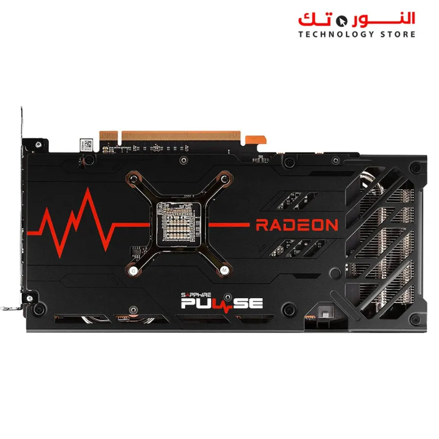 SAPPHIRE PULSE AMD RADEON™ RX 6650 XT GAMING OC 8GB GDDR6