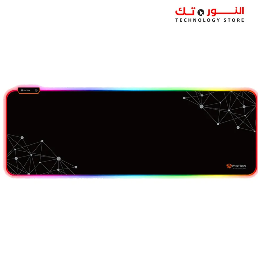 Meetion PD121 Large RGB Gaming Mouse Pad