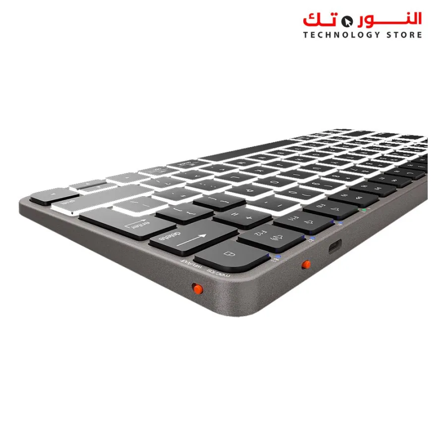 Meetion K210 Wireless And Bluetooth Dual Mode Keyboard