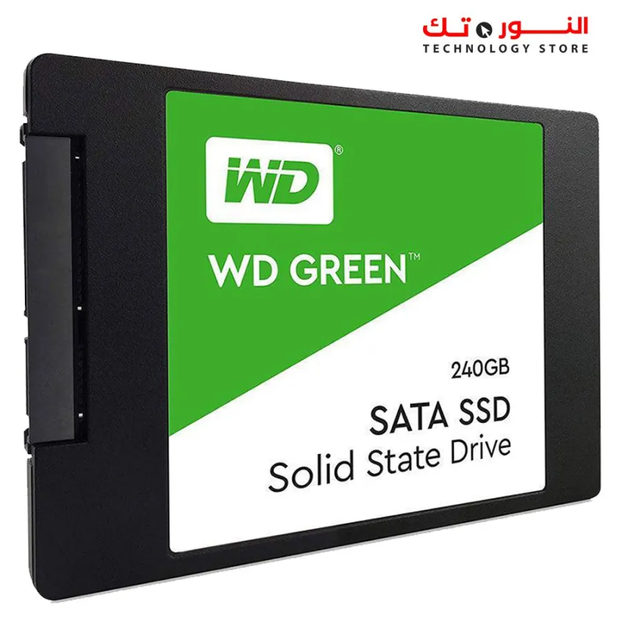 Western Digital Green 240GB SATA 2.5 Inch Internal SSD