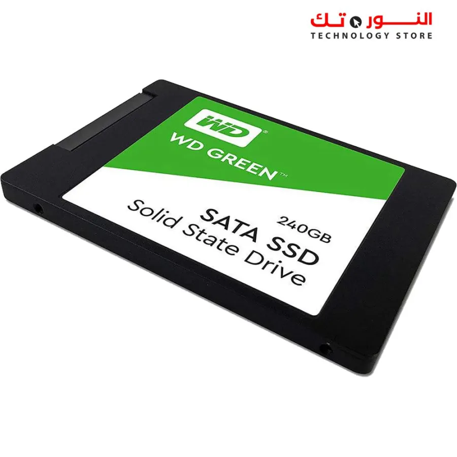 Western Digital Green 240GB SATA 2.5 Inch Internal SSD